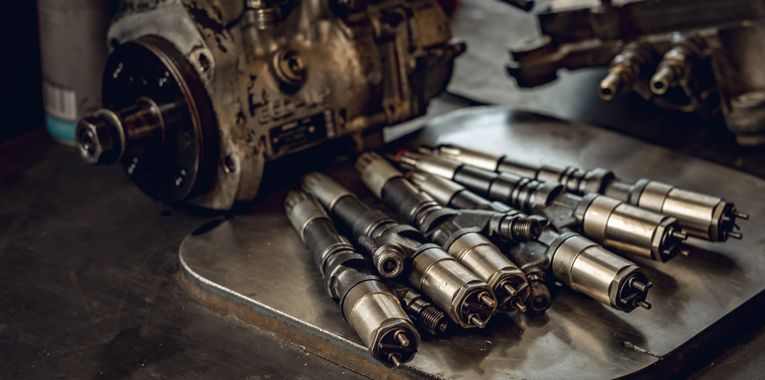Problemas de Contaminación y Obstrucción en Sistemas Diesel